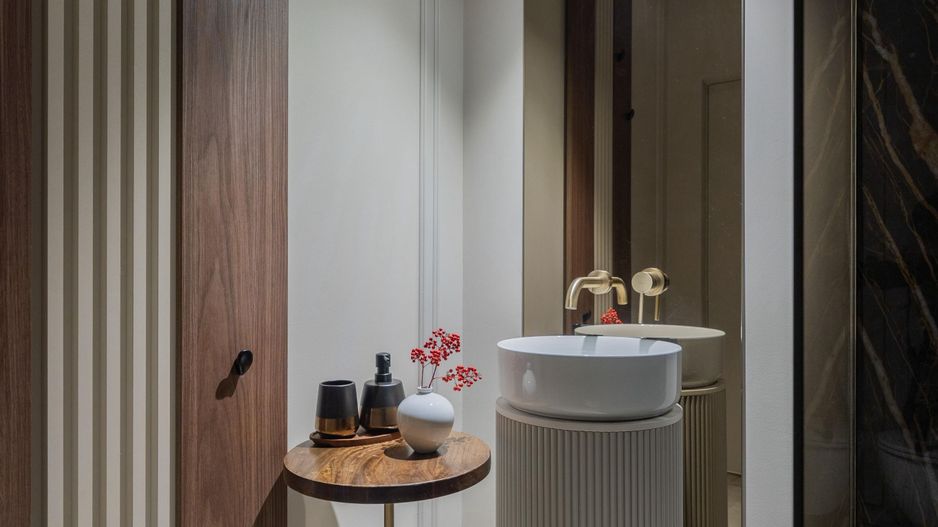 Apartament cu 3 camere finisat premium, parcare subterană - Poză 32