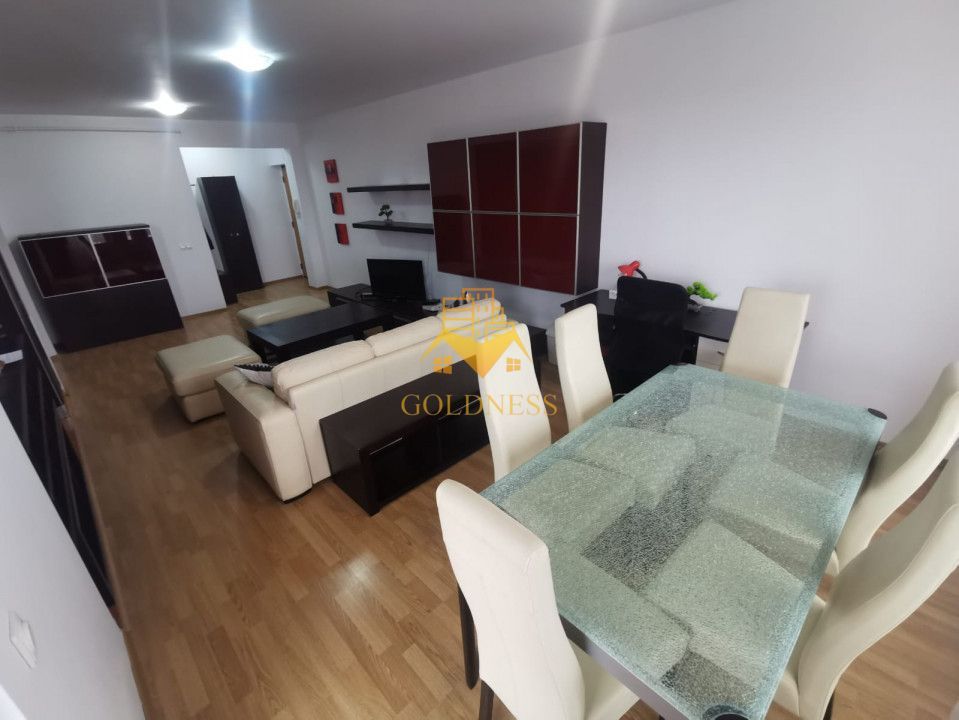 2 camere, modern, parcare, UMF, Gradina Botanica,Hasdeu, Zorilor — fotografia 3