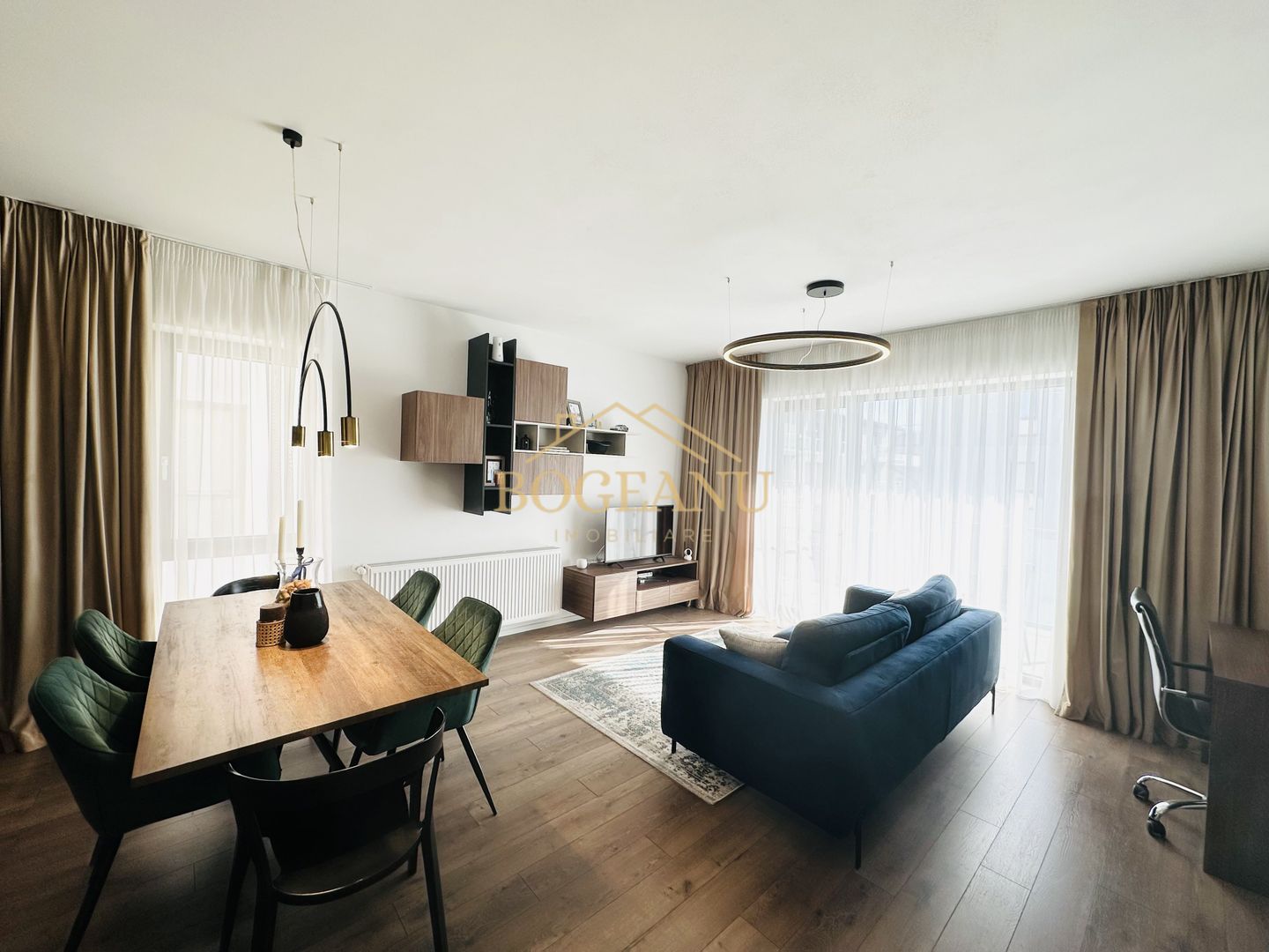 BG152-Apartament 2 camere Giroc-Neptun,Lift,Terasă,Parcare COMISION 0% - Poză 1