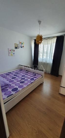 Apartament cu 3 camere complet mobilat și utilat – Florești,  VIVO. - Poză 9