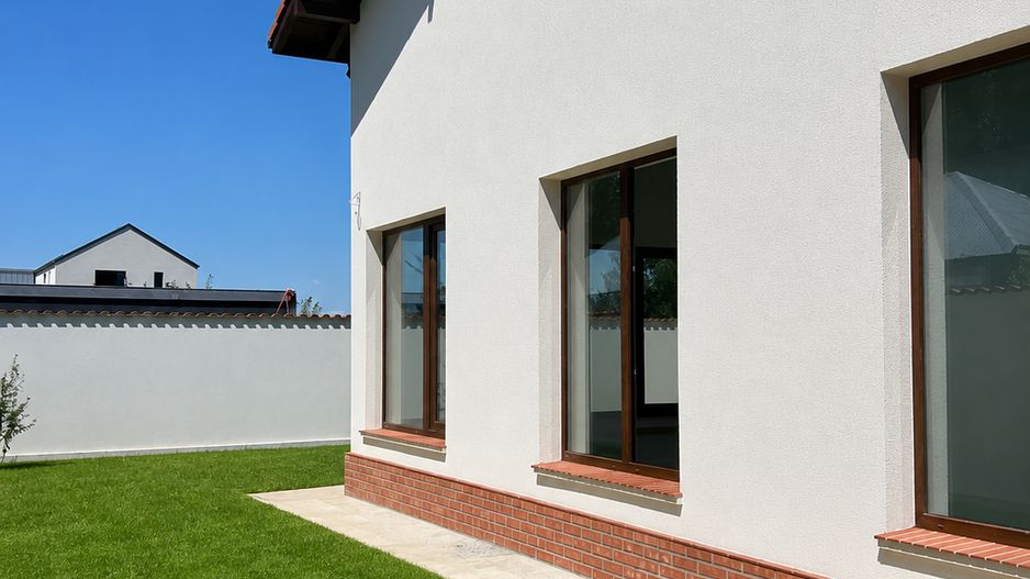 Casă individuală premium în Balotești, lângă pădure! - Poză 3