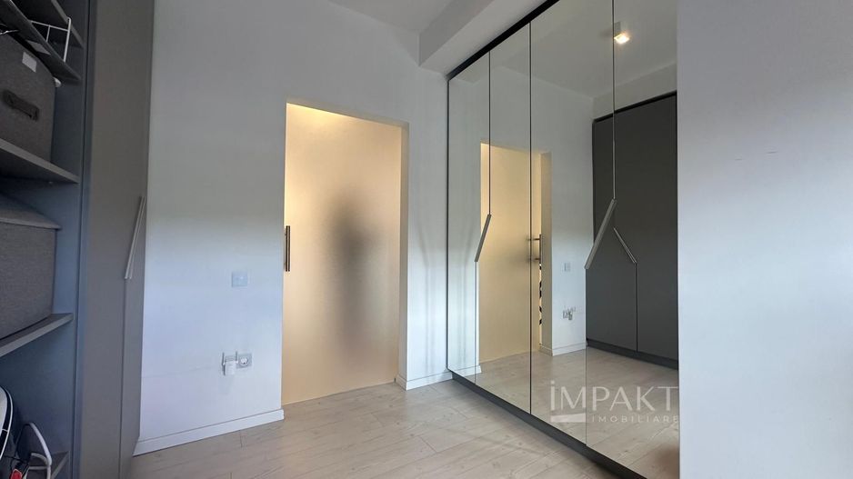 Penthouse Sopor | 120 mp | Design Modern | Terase 60 mp | 2 Parcari - Poză 17