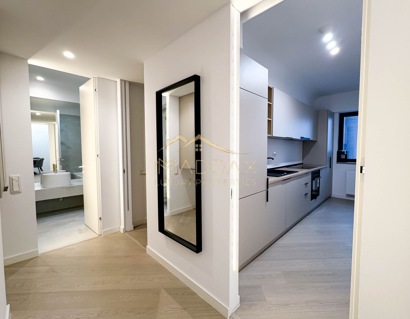 Apartament 2 camere II Prima inchiriere II Loc de parcare II Pipera II Aviatiei - Poză 8