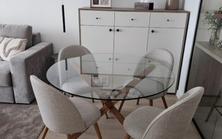 Prima închiriere | Apartament premium cu 2 camere | Nusco City 2 - Poză 4