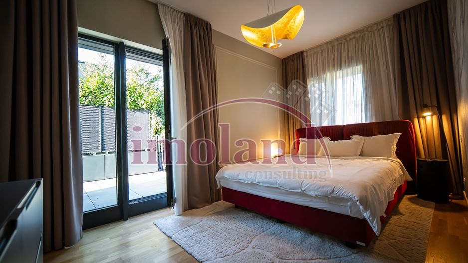 Inchiriere - Penthouse - 2 terase + 2 locuri de parcare - Avalon Estate-Pipera - Poză 11