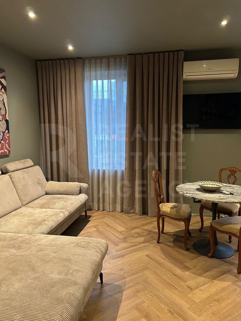 Chirie, apartament, 2 camere, bd. Grigore Vieru, Centru - Poză 1