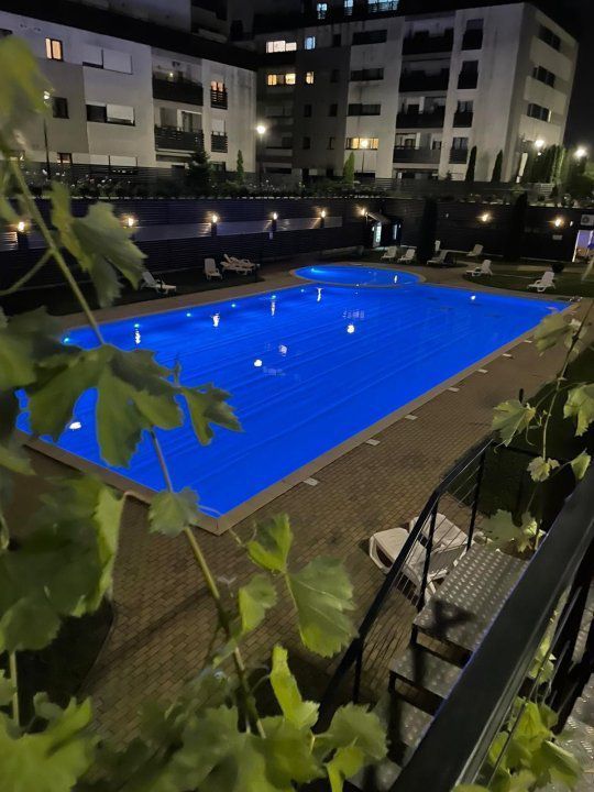 Apartament 3 Camere Lux | Baneasa | Natura Residence - Poză 12