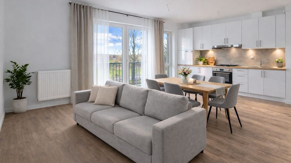 Comision 0%, apartamente 2 camere, parcare subterana inclusă! - Poză 1