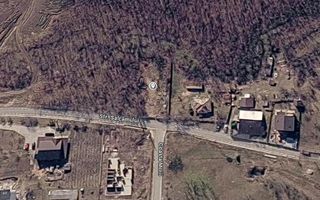 Teren intravilan 608 m2, Chicerea, comuna Tomești, județul Iași – la 20 minute de centrul municipiului Iași - Poză 3