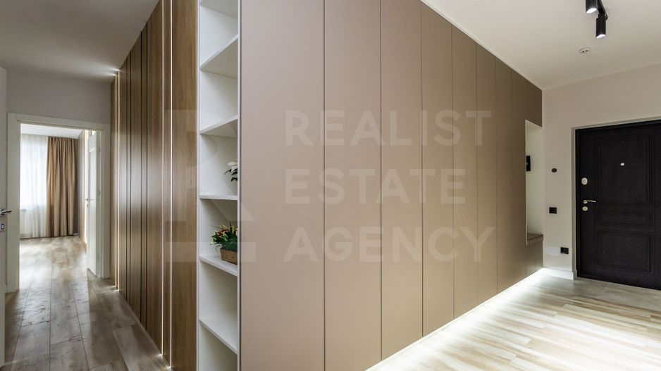 Vânzare, apartament, 3 camere, strada Ion Buzdugan, Buiucani - Poză 7