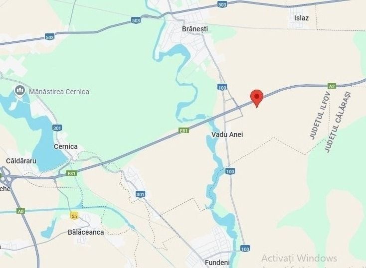 A2/E81/km31-16000mp(cat se doreste -negociabil) inchiriere/vanzare - Poză 5