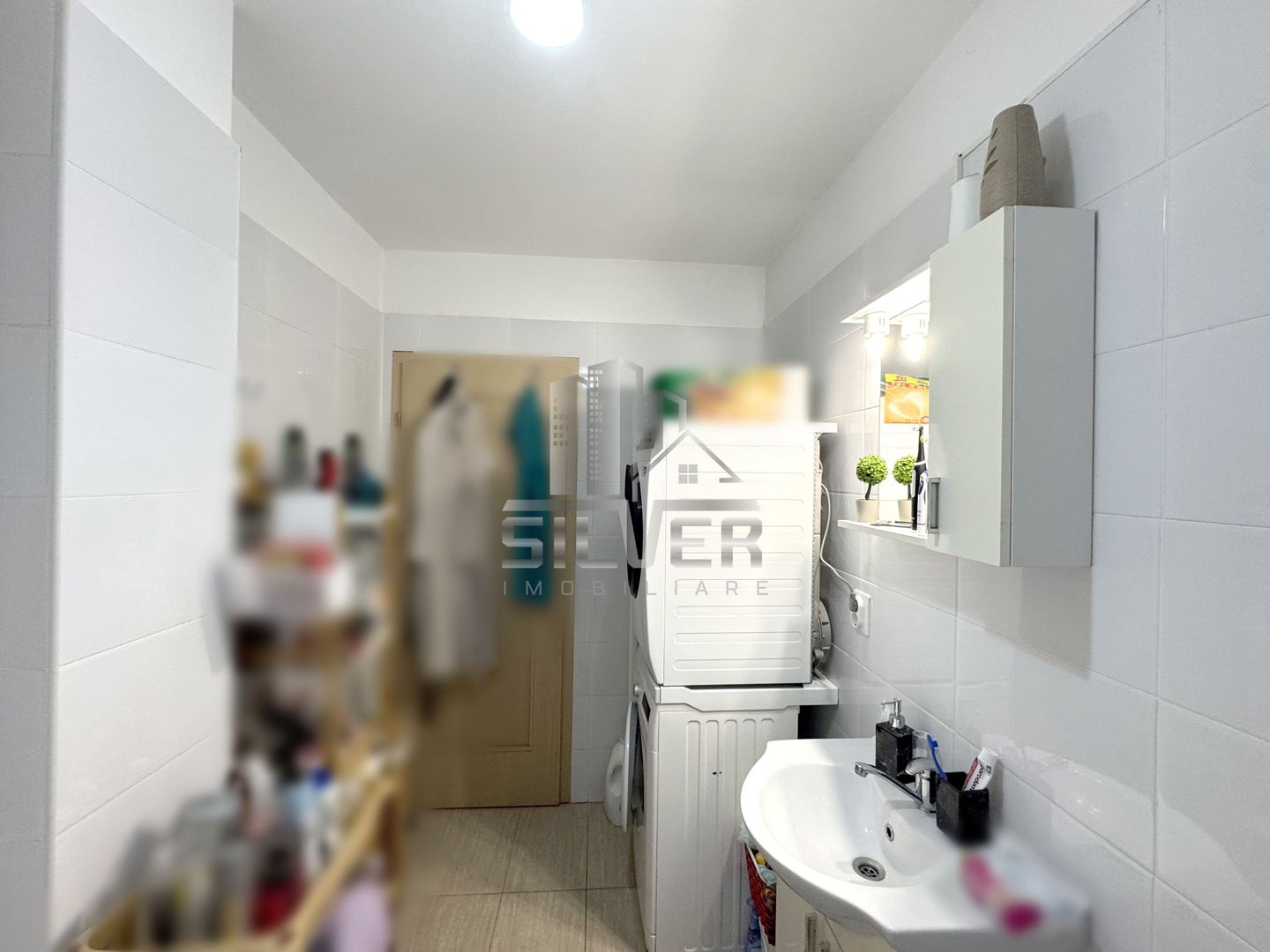 Apartament cu 2 camere/46mp/parcare/Plopilor Floresti. - Poză 8