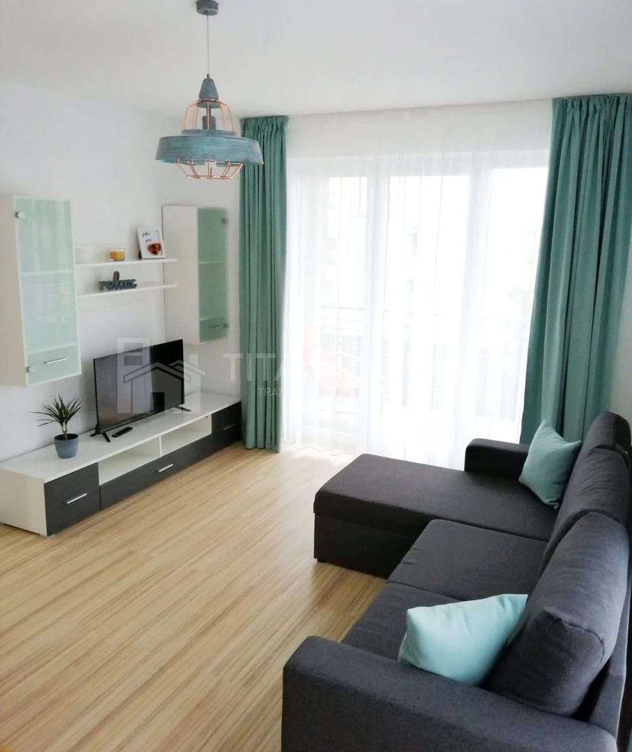 Apartament modern cu 2 camere în Avantgarden Tractorul - Poză 1