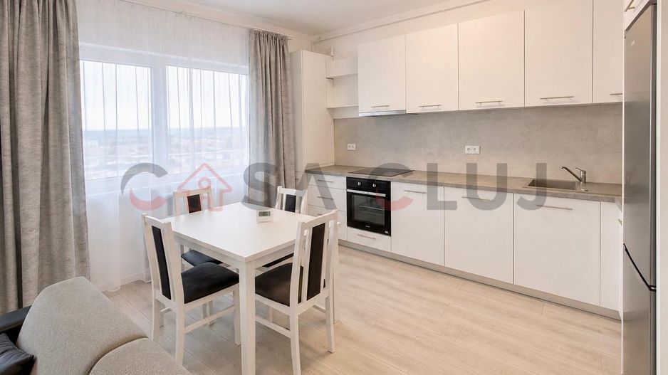 3 camere, parcare subterană, zona Hexagon - Poză 2