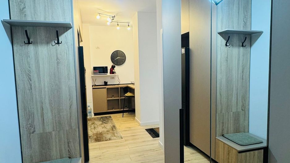 2 camere | Torontalului Nord | Modern | parcare subterană | Bloc nou - Poză 7