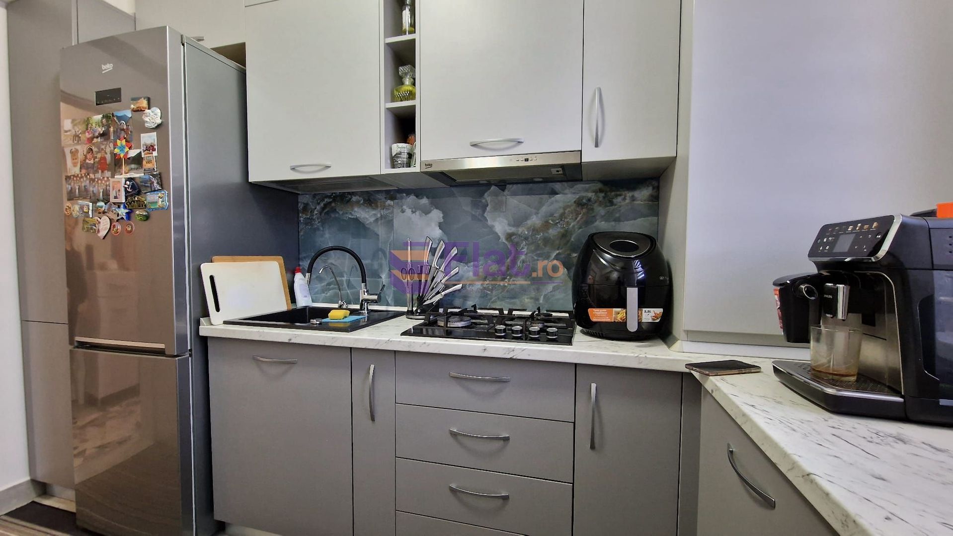 2 camere decomandat | Parcare| Stefan Baciu - Tractorul | - Poză 5