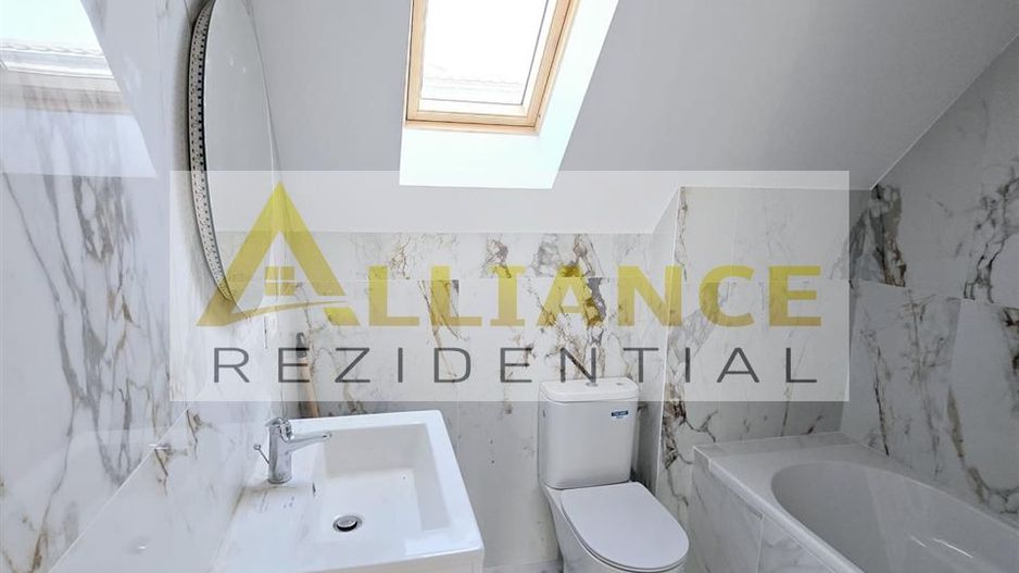 Vila individuala- 5 camere- 3 bai- incalzire pardoseala- - Poză 10