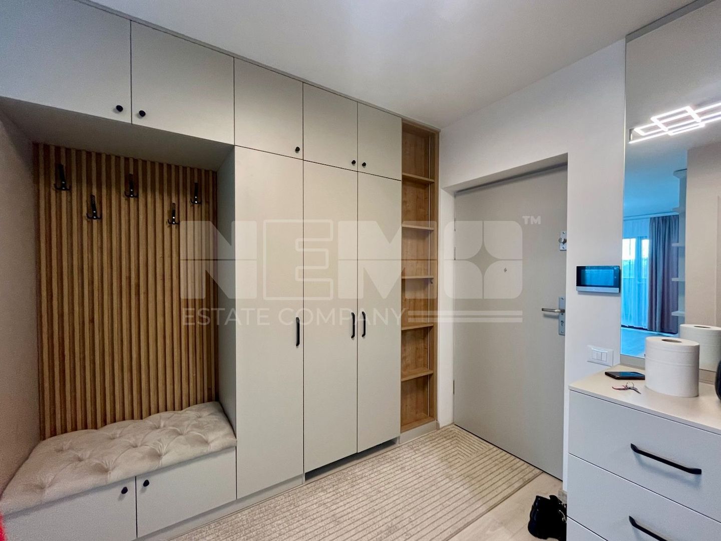 Apartament Nou 2 Camere | Avanera | Parcare Subterană | 60 MP - Poză 7