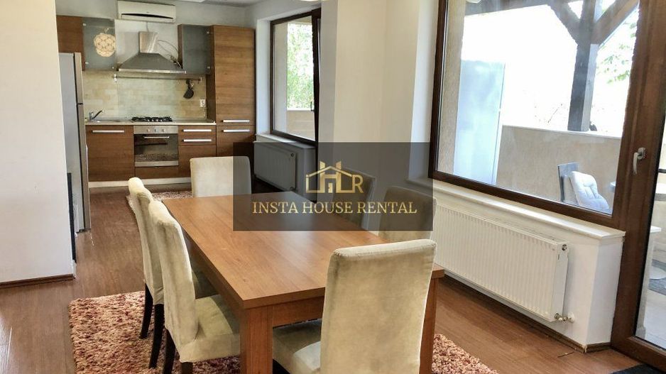 Duplex Pipera 4 camere + 2 locuri de parcare - Poză 9