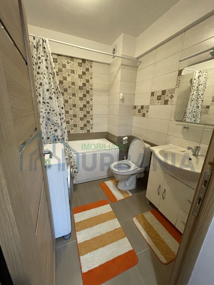 Apartament 2 camere de închiriat în Bucium, Eco Bucium Residence, mobilat și utilat complet, loc de parcare inclus - Poză 6
