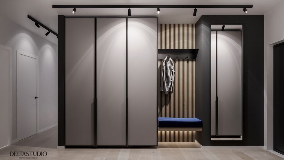 Apartament 3 camere,  etaj intermediar, Capitolis Residence - Poză 10
