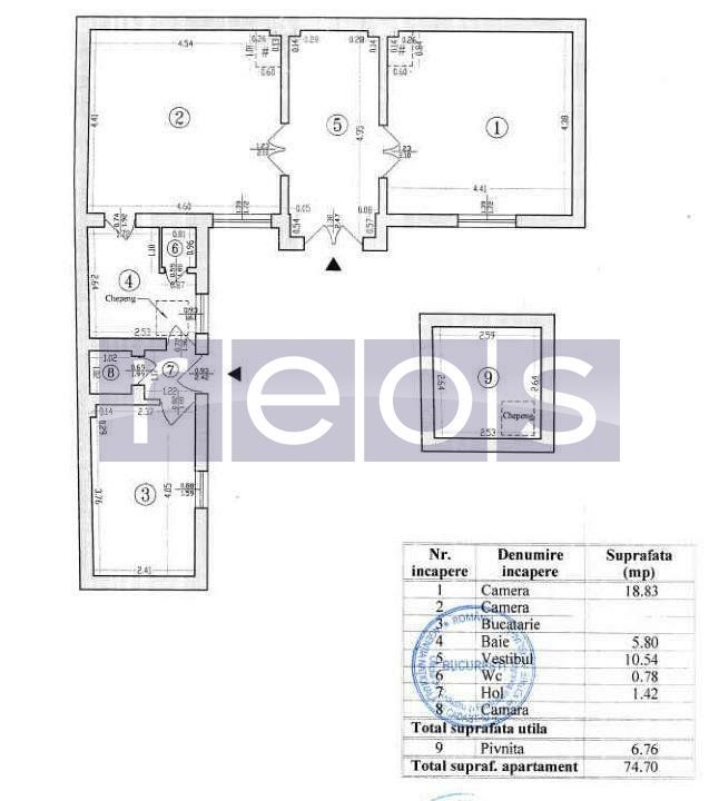 VANZARE CASA | DECOMANDATA | ZONA VITAN MALL - Poză 7