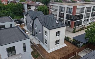 Casa P+1M || 5 Camere 4 Bai || 10 Minute Campus Scolar - Poză 3