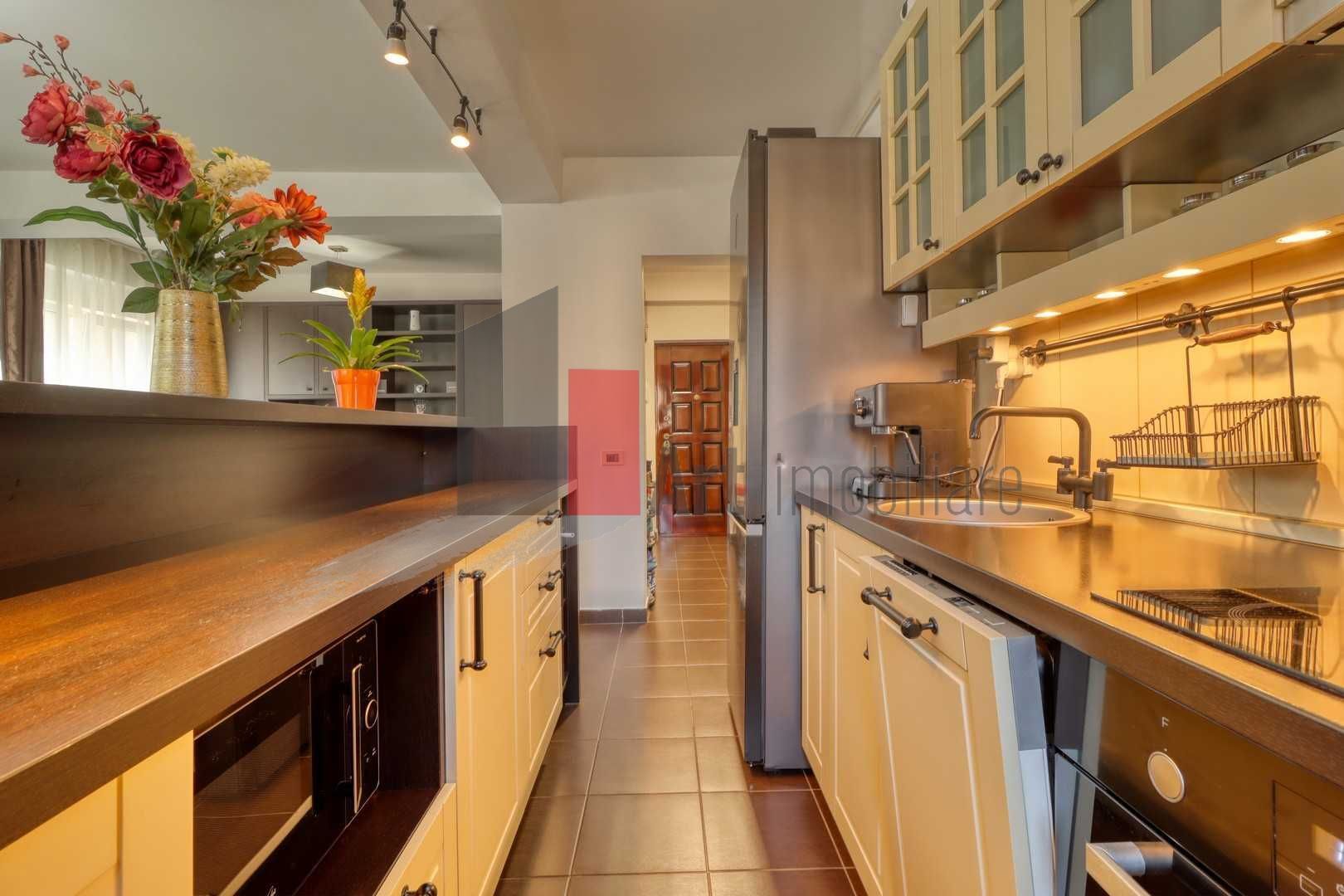 Apartament Premium 3 Camere 65 m2 Militari Residence Utilat Smart Home - Poză 1