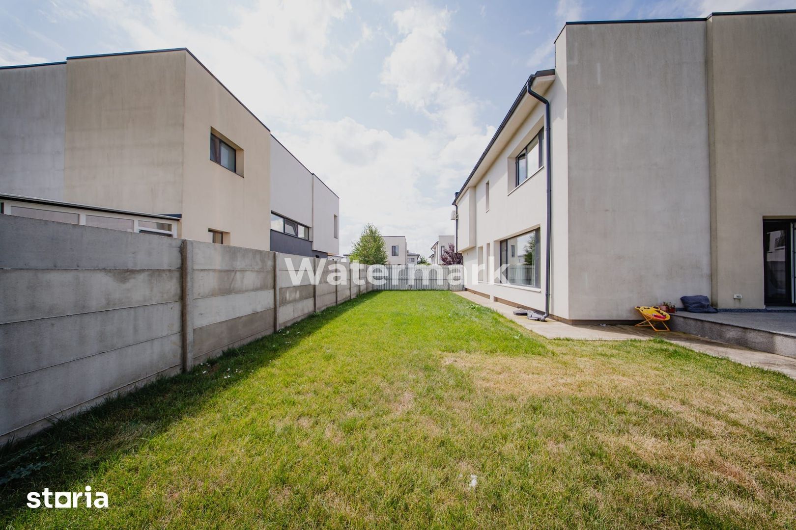 Casă cu 4 camere de închiriat, grădină 200 mp - Poză 22