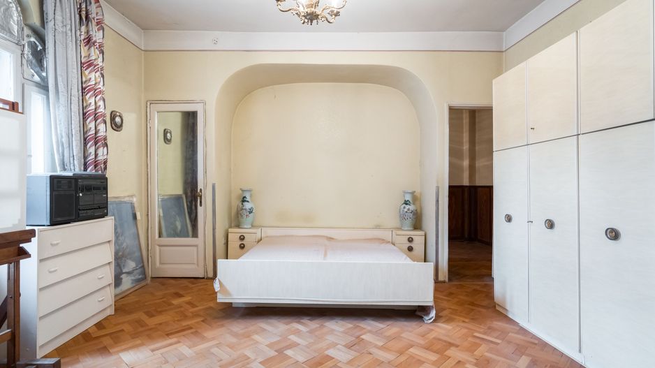 COMISION 0% - Vila interbelica, curte libera 362mp Cismigiu - Piata Victoriei - Poză 9