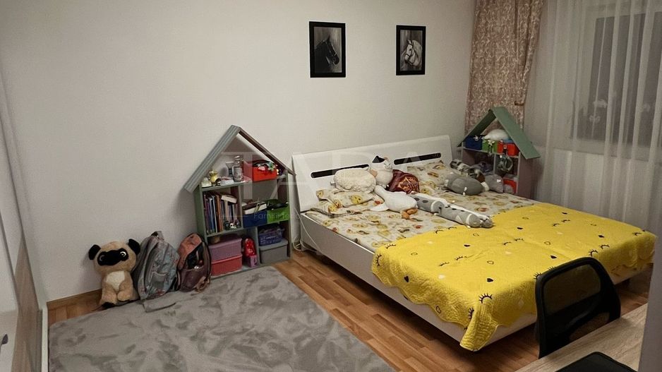 Apartament cu 2 camere și 2 balcoane în Între Lacuri, Iulius Mall. - Poză 3