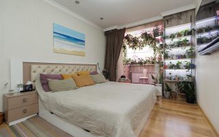 Vânzare, apartament, 3 camere, strada Nicolae Titulescu, Botanica - Poză 13