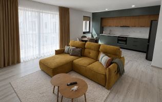 Apartament cu 2 Camere, Bloc Nou, Prima Inchiriere, Cart. Transalpina