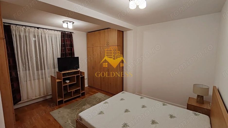 1 camera, Parcare, Europa, Observatorului, UMF, UTCN, Golden Tulip - Poză 1