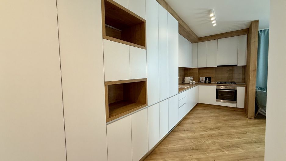 Apartament 3 Camere | INCHIRIERE | 4 City North | Loc de parcare - Poză 6