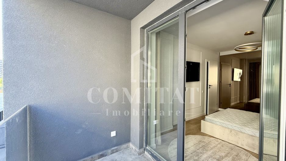 Apartament la cheie nelocuit Baza sportiva Gheorgheni - Poză 14