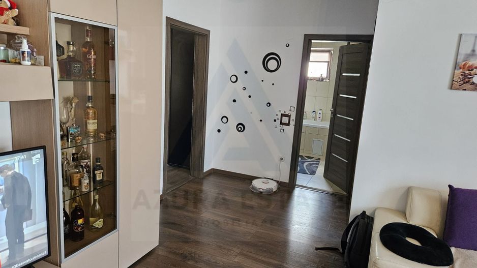 Apartament modern 3 camere baie cu geam parcare privata pe Dna Stanca - Poză 11