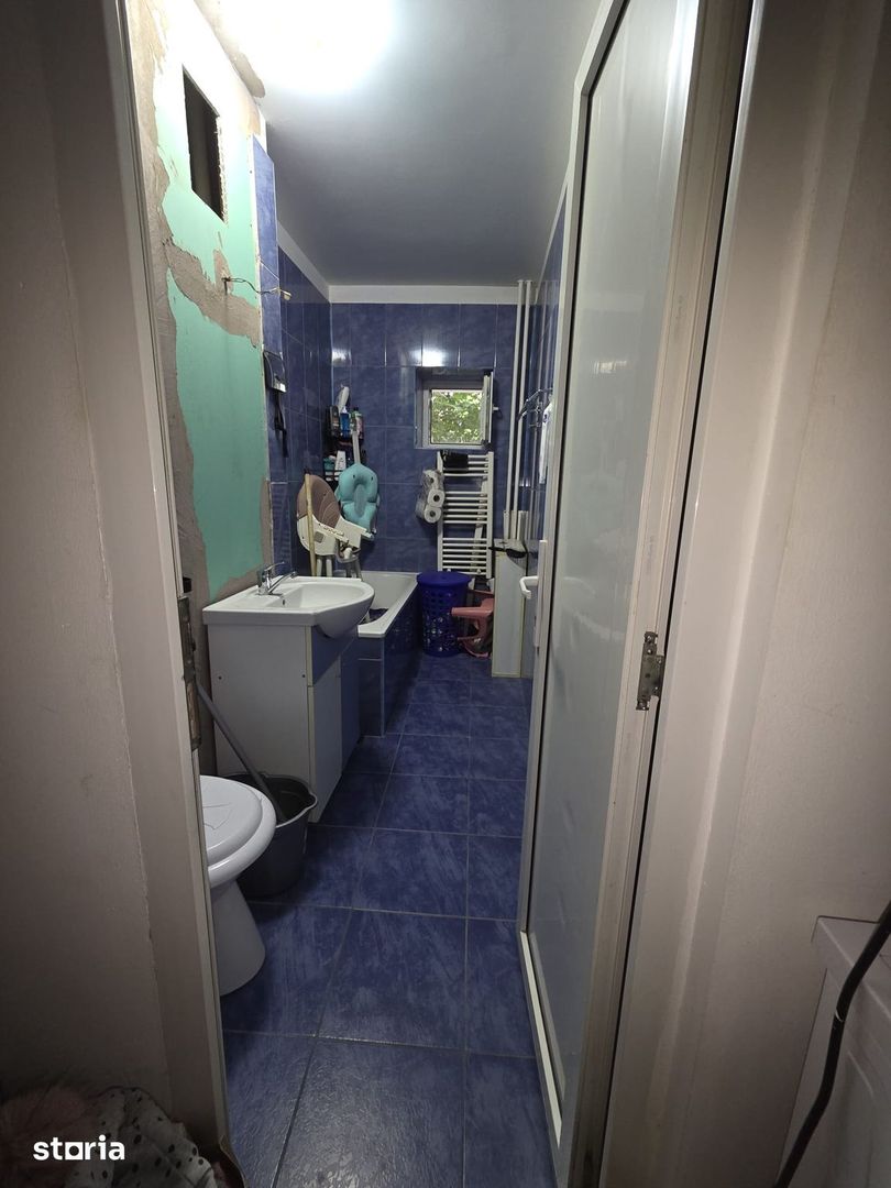 Vanzare Garsoniera 37mp Nerva Traian Mall Vitan Bloc Anvelopat 92 Ideal Investit - Poză 6
