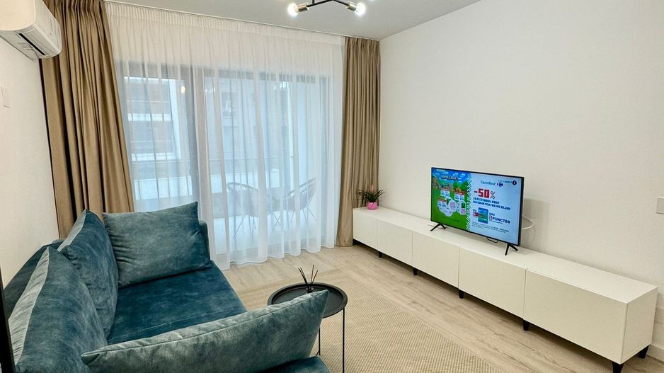 APARTAMET PREMIUM | PARCARE SUBTERANA | PRIMA VISTA - Poză 1