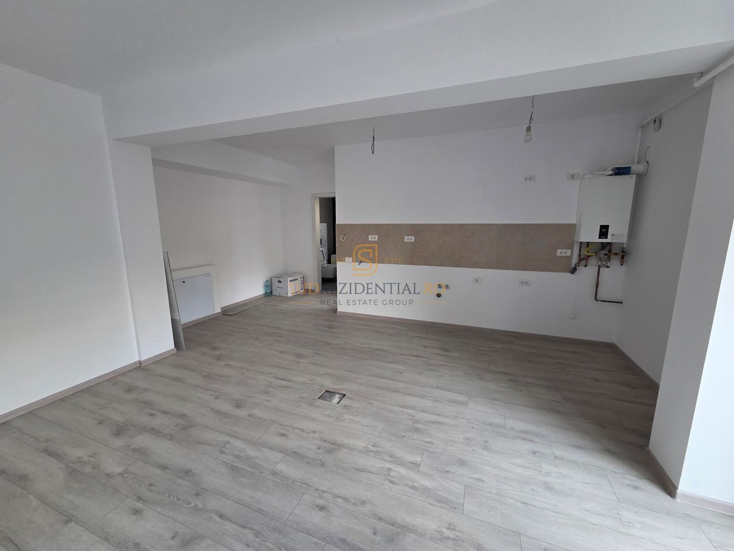 Apartament 2 camere cu curte proprie de 74,5 mp – Apărătorii Patriei - Poză 5