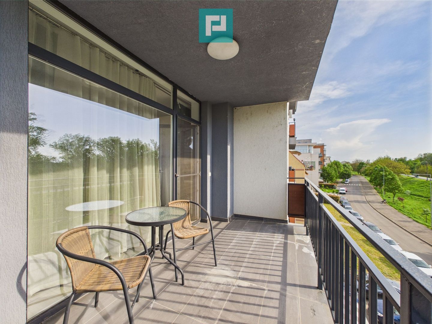 Apartament cu 2 camere pe Malul Mureșului - Poză 6