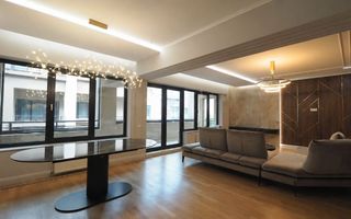 Apartament exclusivist cu 3 camere, terase generoase, parcul Herastrau - Poză 2