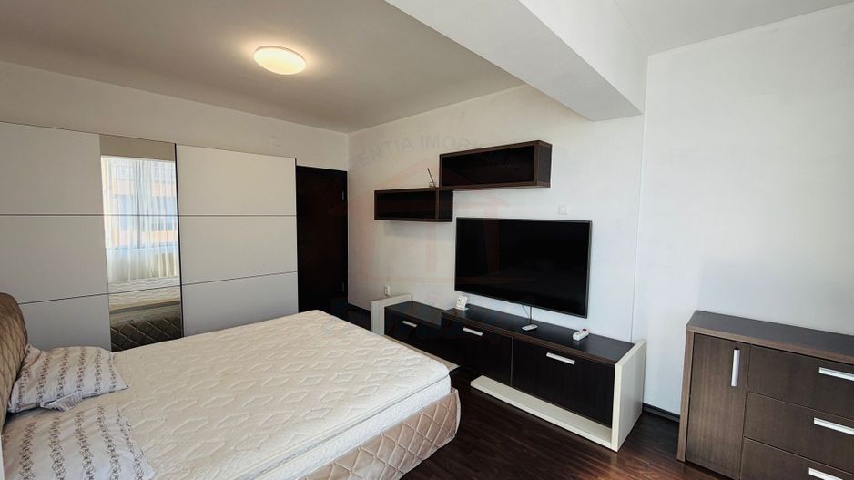 Apartament 1 cameră de închiriat – Bloc nou, Țiglina 2, Galati - Poză 2