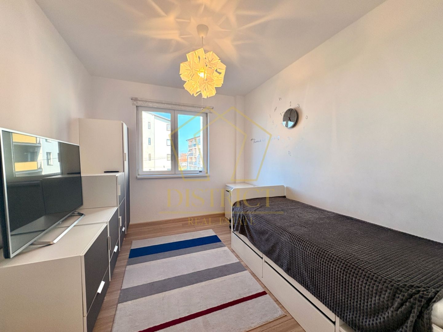 Apartament cu 3 camere, mobilat și utilat | Giroc | Eso - Poză 8