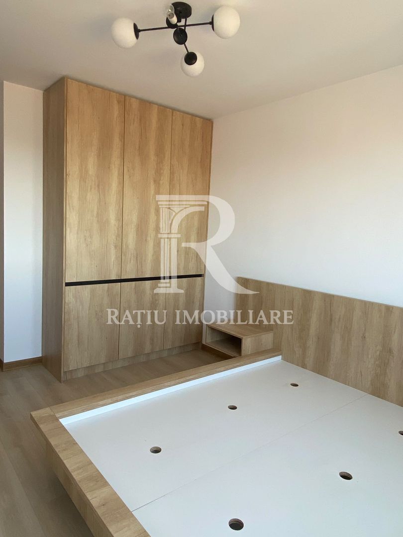 Apartament de inchiriat | 2 camere | Prima Onestilor | Oradea | - Poză 8
