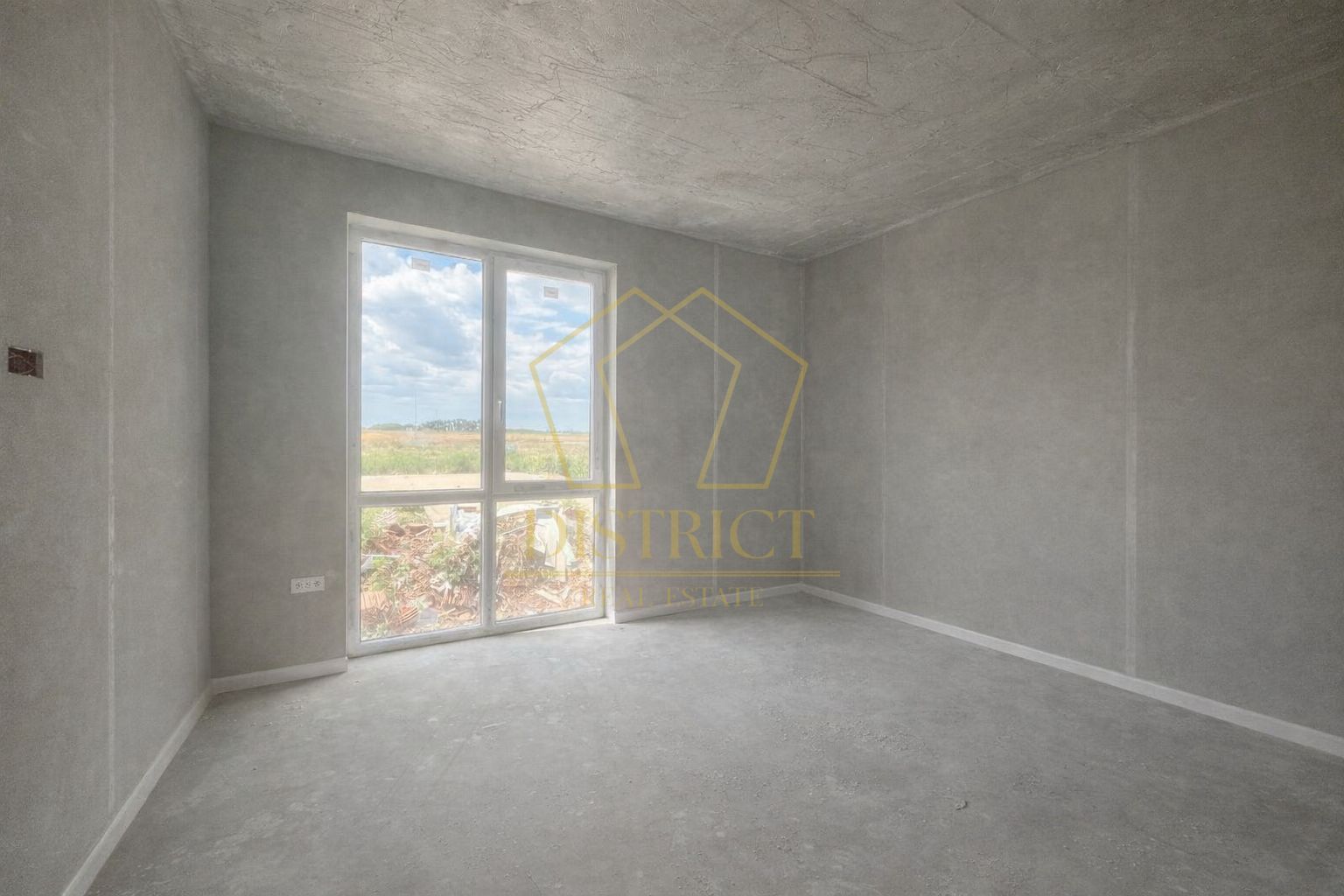COM 0 | Apartament spațios cu 2 camere și terasa | Mosnita Noua - Poză 2