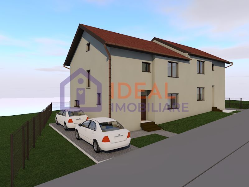 Casa Tip Duplex cu 4 camere in Zona Lidl Selimbar - Comision 0% - Poză 6