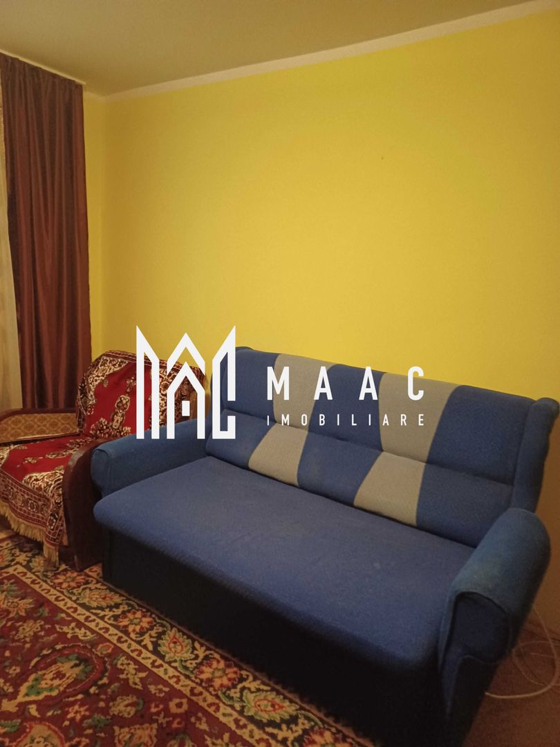 Apartament 2 camere de închiriat | Sibiu, Vasile Aaron | 50 mp - Poză 2