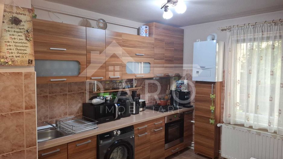 Apartament de vanzare, 3 camere, 68 mp, zona Tudor. - Poză 4