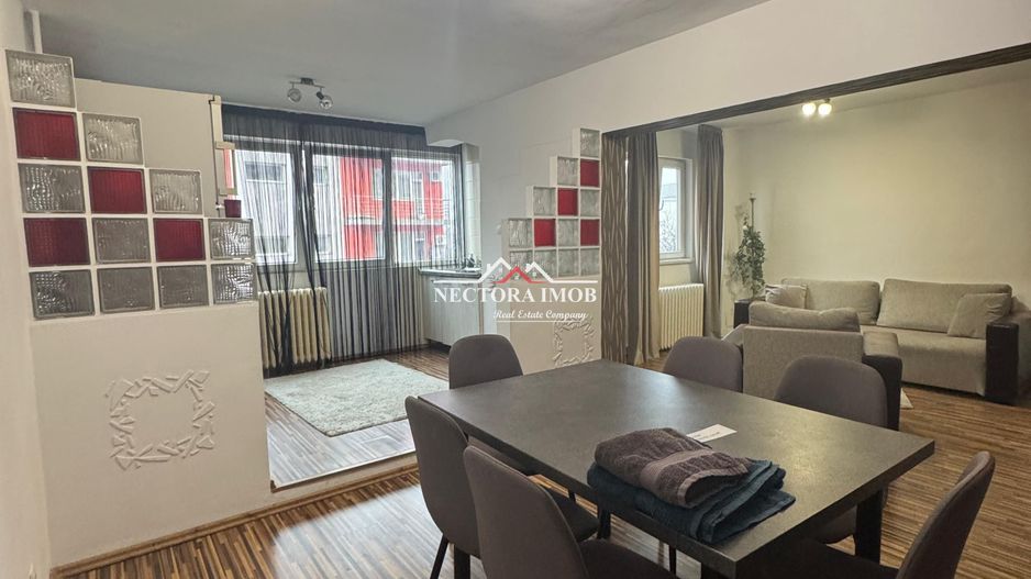 NECTORA IMOB-Apartament 3 camere, 2 bai, Tip AN, 89 mp,Zona Lacul Rosu - Poză 2